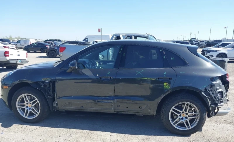 Porsche Macan TURBO, снимка 5 - Автомобили и джипове - 48627639