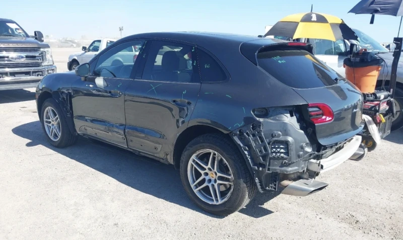 Porsche Macan TURBO, снимка 6 - Автомобили и джипове - 48627639