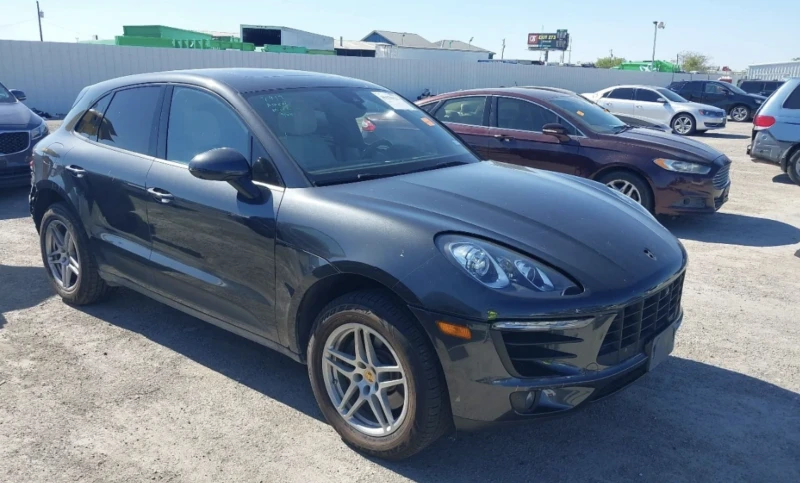 Porsche Macan TURBO, снимка 2 - Автомобили и джипове - 48627639