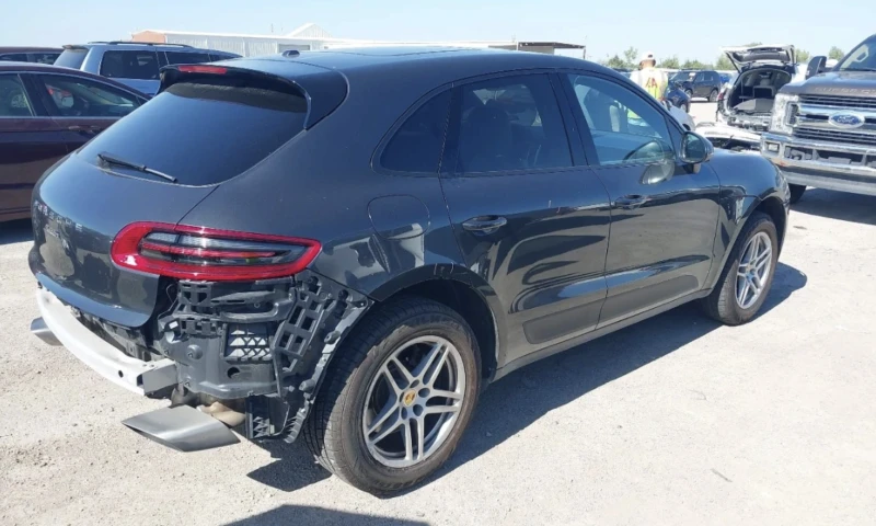 Porsche Macan TURBO, снимка 8 - Автомобили и джипове - 48627639