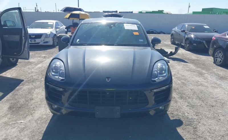 Porsche Macan TURBO, снимка 3 - Автомобили и джипове - 48627639