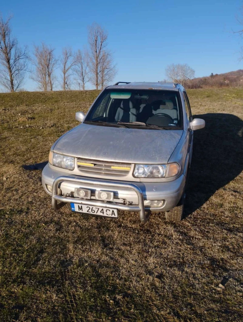 Tata Safari, снимка 1 - Автомобили и джипове - 48650695