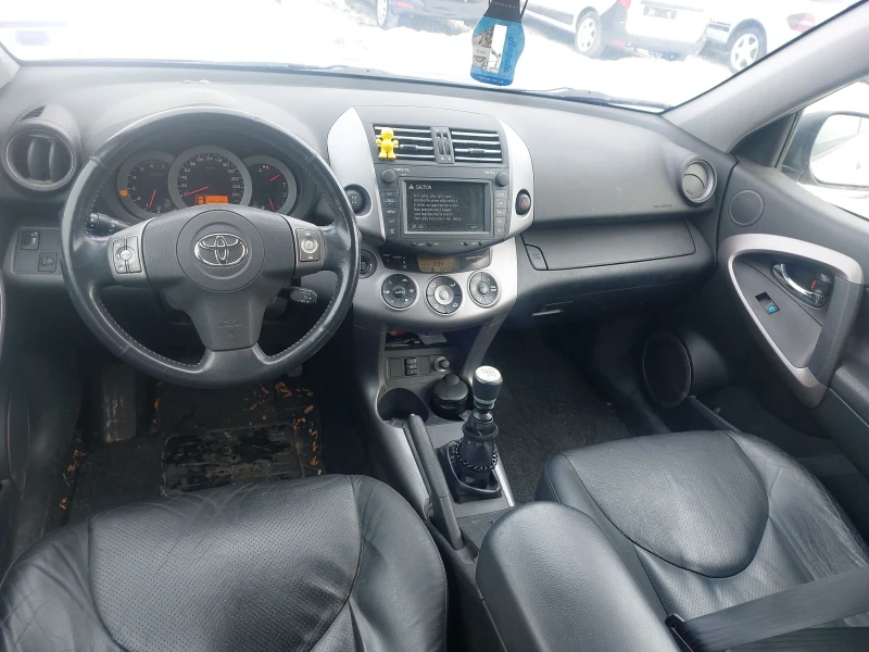 Toyota Rav4 Д4Д 4х4.нави, снимка 11 - Автомобили и джипове - 48680396