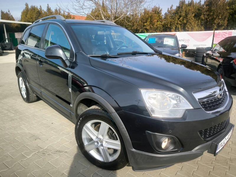 Opel Antara 2, 2-163k.c.4X4, FACELiFT, 6скор.EBPO 5B!, снимка 8 - Автомобили и джипове - 49129633