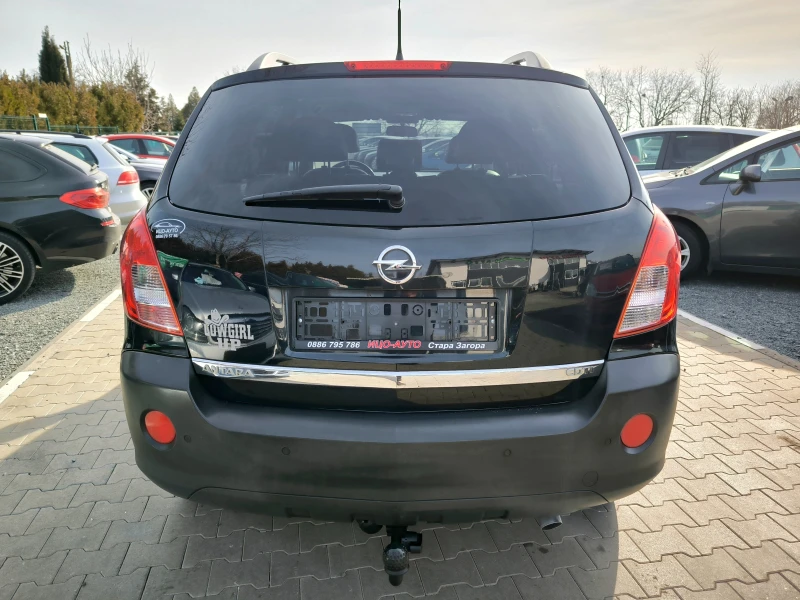 Opel Antara 2, 2-163k.c.4X4, FACELiFT, 6скор.EBPO 5B!, снимка 5 - Автомобили и джипове - 49129633