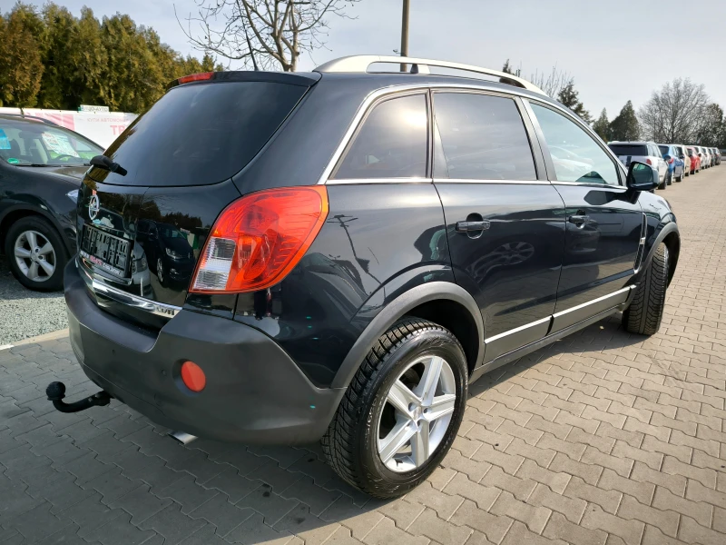 Opel Antara 2, 2-163k.c.4X4, FACELiFT, 6скор.EBPO 5B!, снимка 6 - Автомобили и джипове - 49129633