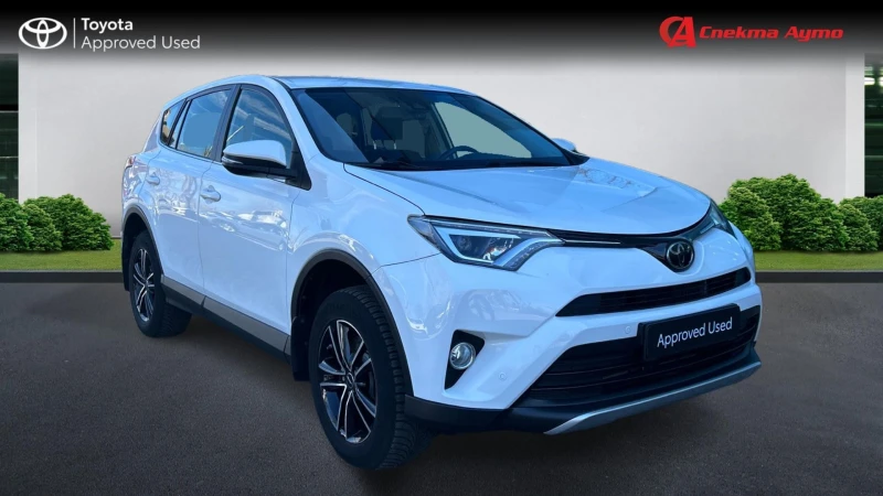 Toyota Rav4 Месечна вноска от 704 лв., снимка 3 - Автомобили и джипове - 49410043