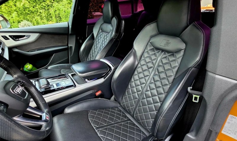 Audi Q8, снимка 11 - Автомобили и джипове - 52511628