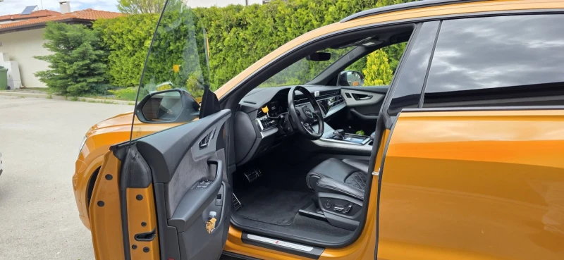 Audi Q8, снимка 6 - Автомобили и джипове - 52511628
