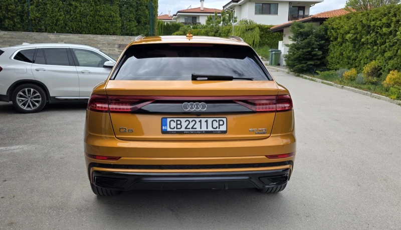 Audi Q8, снимка 2 - Автомобили и джипове - 52511628