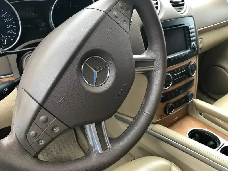 Mercedes-Benz GL 420