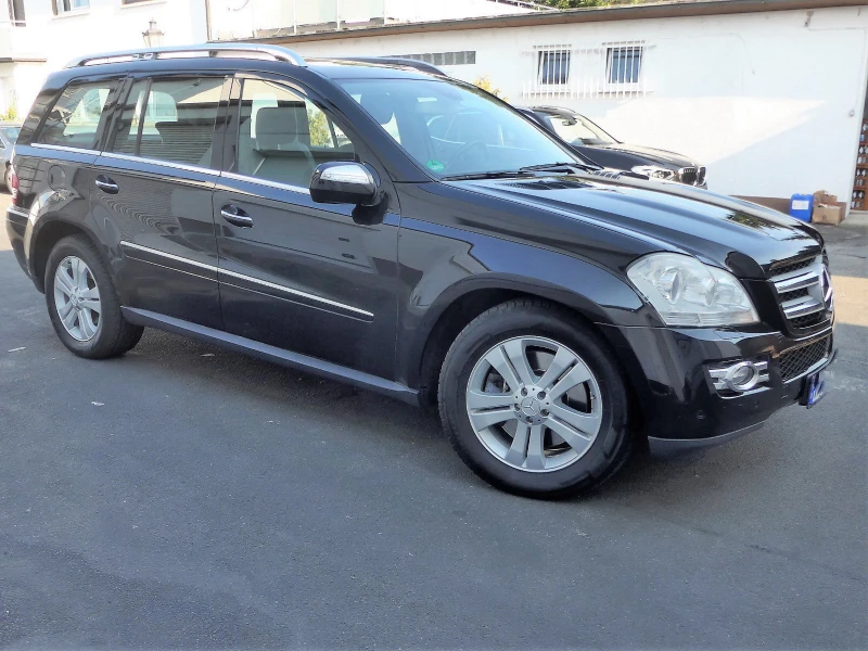 Mercedes-Benz GL 420