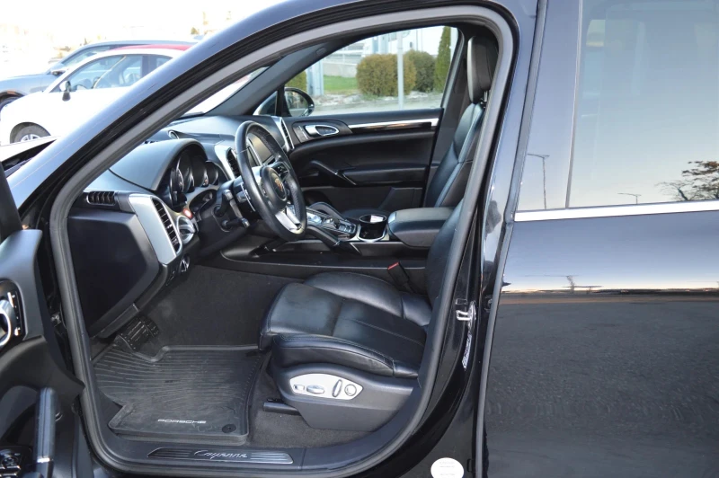 Porsche Cayenne V6 3.6 , снимка 8 - Автомобили и джипове - 52070893