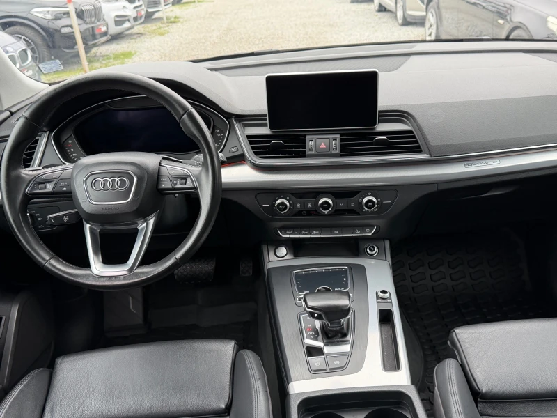 Audi Q5 2.0TDI BARTER, снимка 12 - Автомобили и джипове - 52874895