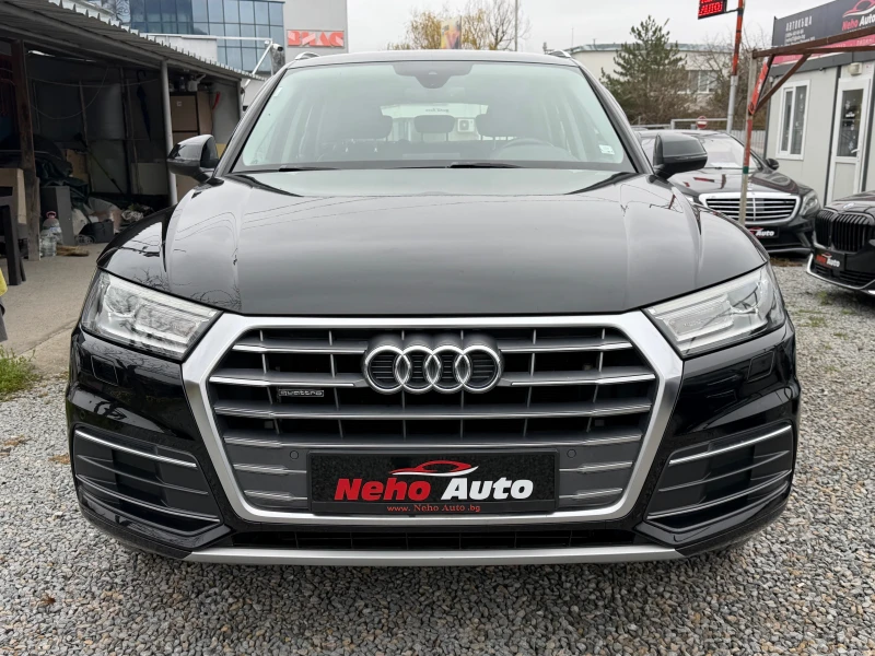 Audi Q5 2.0TDI BARTER, снимка 5 - Автомобили и джипове - 52874895