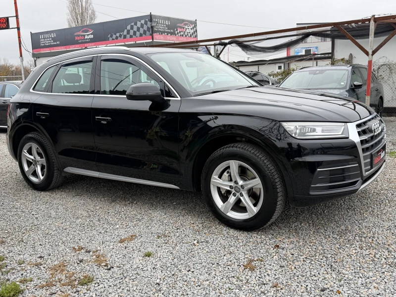 Audi Q5 2.0TDI BARTER, снимка 7 - Автомобили и джипове - 52874895