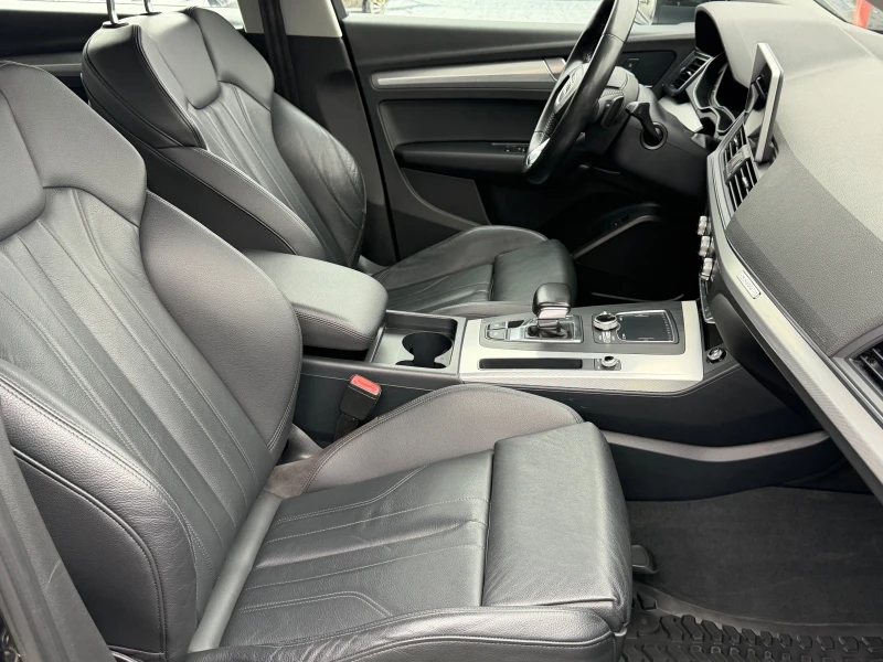 Audi Q5 2.0TDI BARTER, снимка 14 - Автомобили и джипове - 52874895