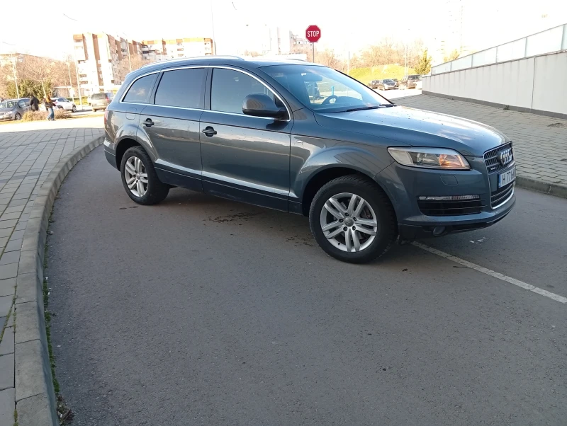 Audi Q7 3.0Пружини, снимка 4 - Автомобили и джипове - 52937583