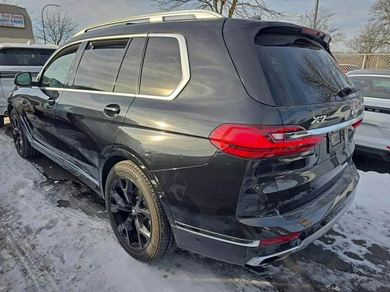BMW X7 MPACK* PANO* МАСАЖИ* HUD* ВАКУУМ* , снимка 3 - Автомобили и джипове - 53124135