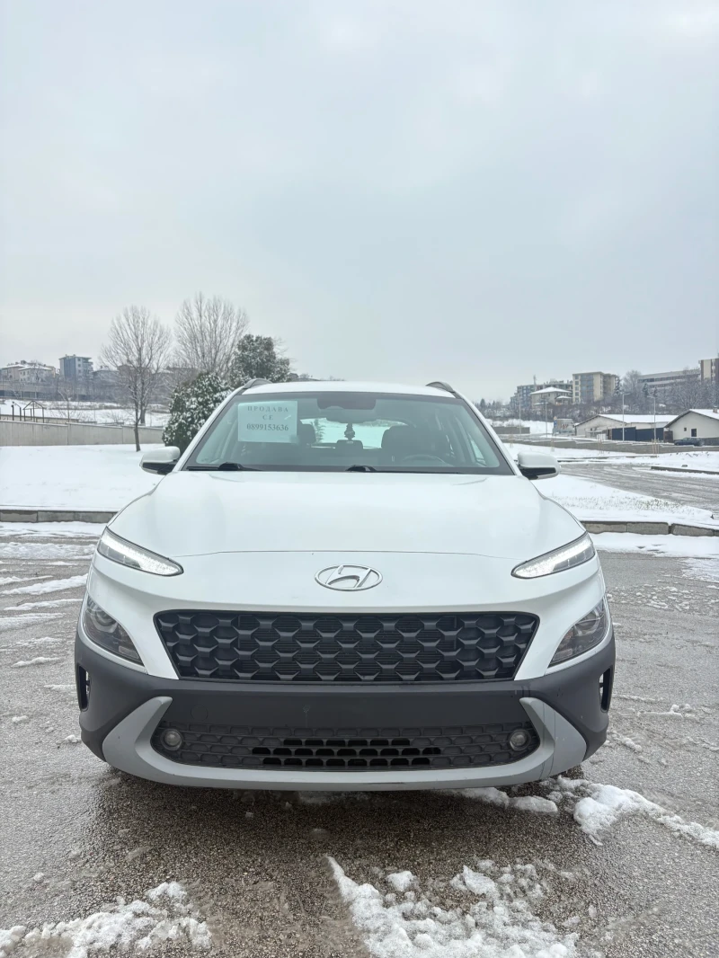Hyundai Kona Hyundai Kona 2.0 benzin 4x4
