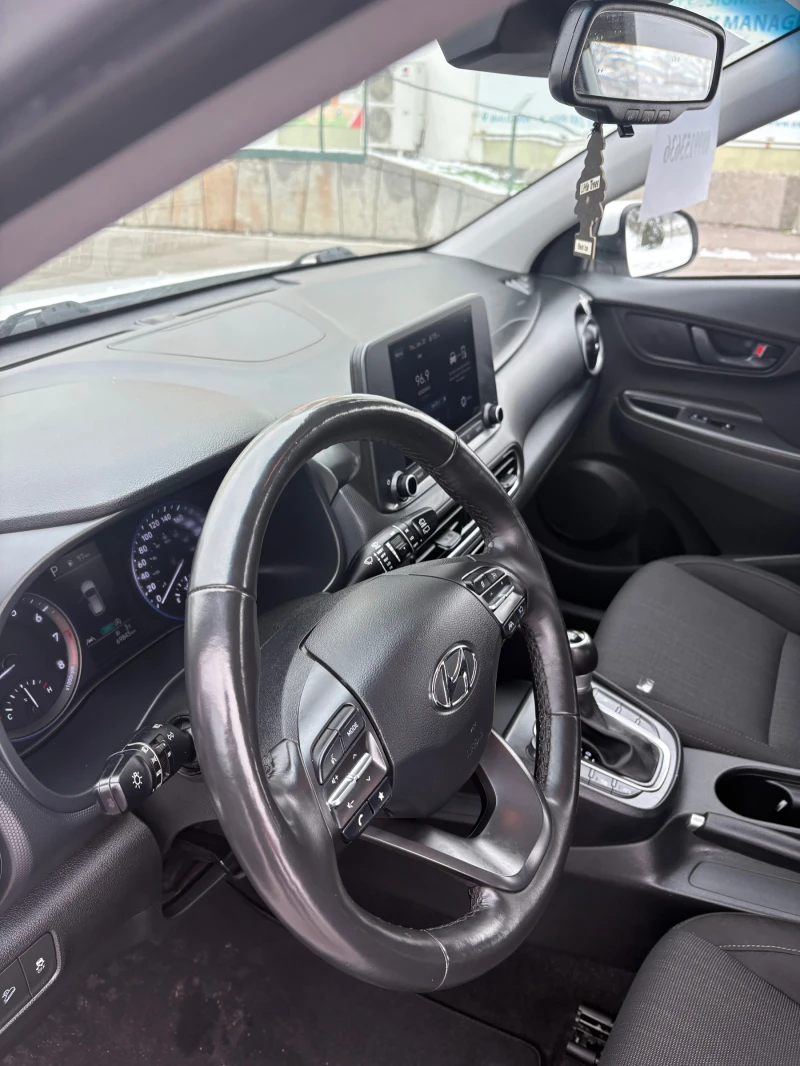 Hyundai Kona Hyundai Kona 2.0 benzin 4x4, снимка 9 - Автомобили и джипове - 53192562