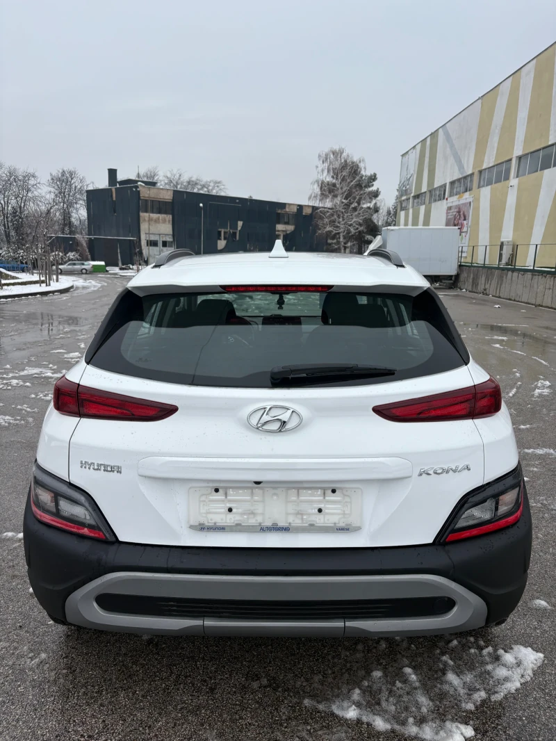 Hyundai Kona Hyundai Kona 2.0 benzin 4x4, снимка 5 - Автомобили и джипове - 53192562