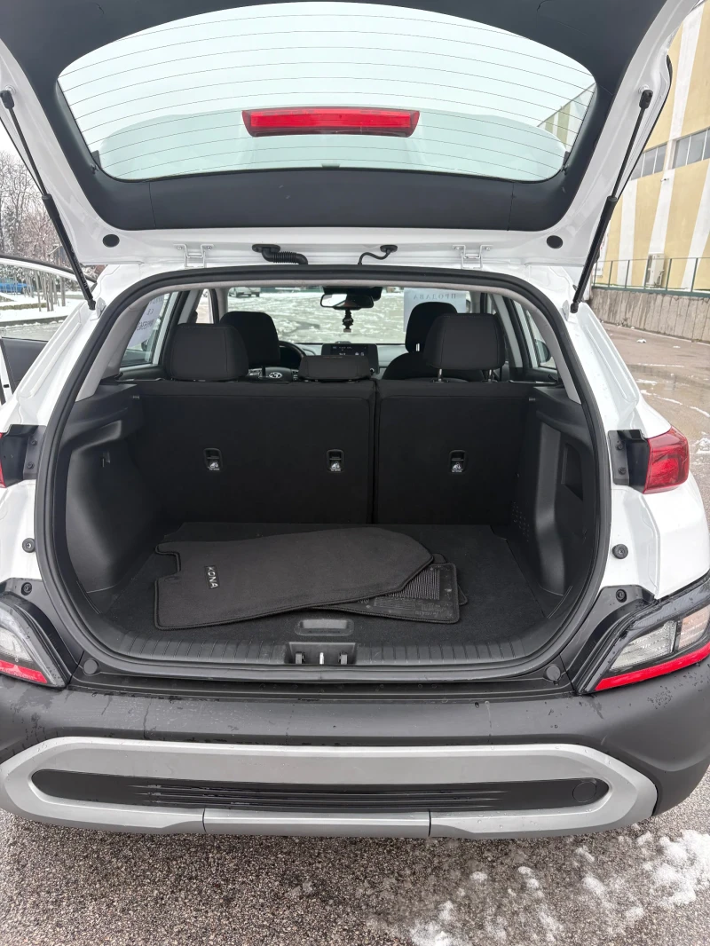 Hyundai Kona Hyundai Kona 2.0 benzin 4x4, снимка 13 - Автомобили и джипове - 53192562