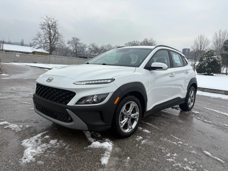 Hyundai Kona Hyundai Kona 2.0 benzin 4x4, снимка 2 - Автомобили и джипове - 53192562