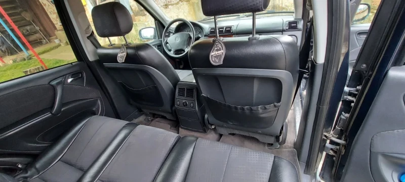 Mercedes-Benz ML 270, снимка 5 - Автомобили и джипове - 53501901