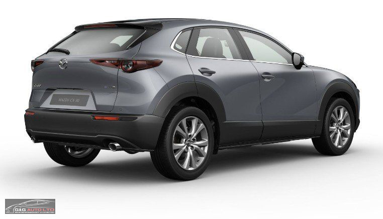 Mazda CX-30 2.0 HYBRID/122HP/EXCLUSIVE/CARPLAY/NAVI/053b - изображение 6