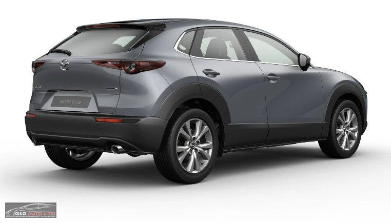 Mazda CX-30 2.0 HYBRID/122HP/EXCLUSIVE/CARPLAY/NAVI/053b, снимка 6 - Автомобили и джипове - 46706905