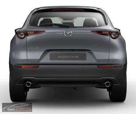 Mazda CX-30 2.0 HYBRID/122HP/EXCLUSIVE/CARPLAY/NAVI/053b, снимка 5 - Автомобили и джипове - 46706905