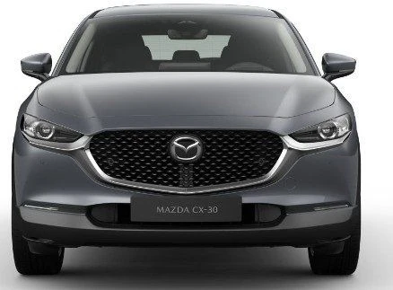 Mazda CX-30 2.0 HYBRID/122HP/EXCLUSIVE/CARPLAY/NAVI/053b, снимка 2 - Автомобили и джипове - 46706905