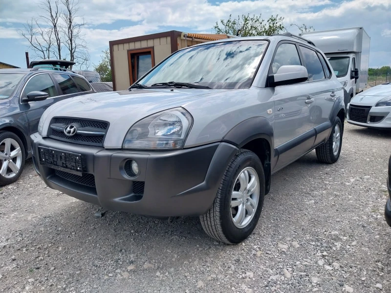 Hyundai Tucson 2.0 CRDI /4X4 - 7900 лв. - 46454603 1