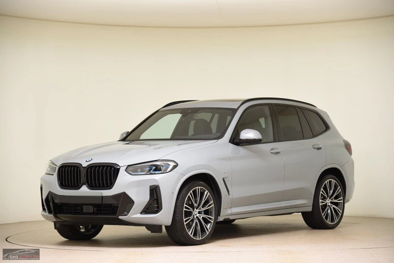 BMW X3 30d/xDRIVE/SPORT/LASER/PANO/AMBI/543v - 108599 лв. - 43300941 1