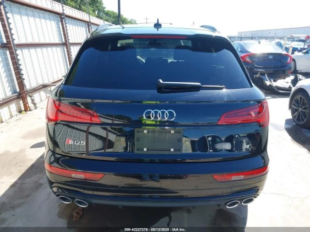 Audi SQ5 PREMIUM PLUS TFSI QUATTRO TIPTRONIC - изображение 2