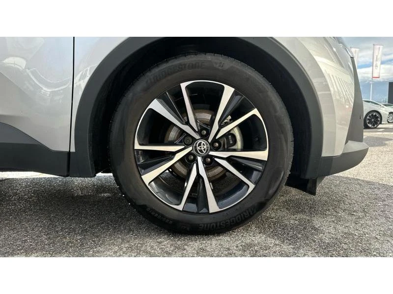 Toyota C-HR  1.8HSD SELECTION, снимка 16 - Автомобили и джипове - 52617049