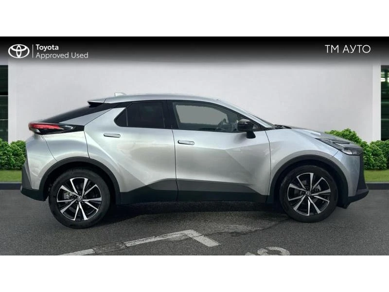 Toyota C-HR  1.8HSD SELECTION, снимка 17 - Автомобили и джипове - 52617049