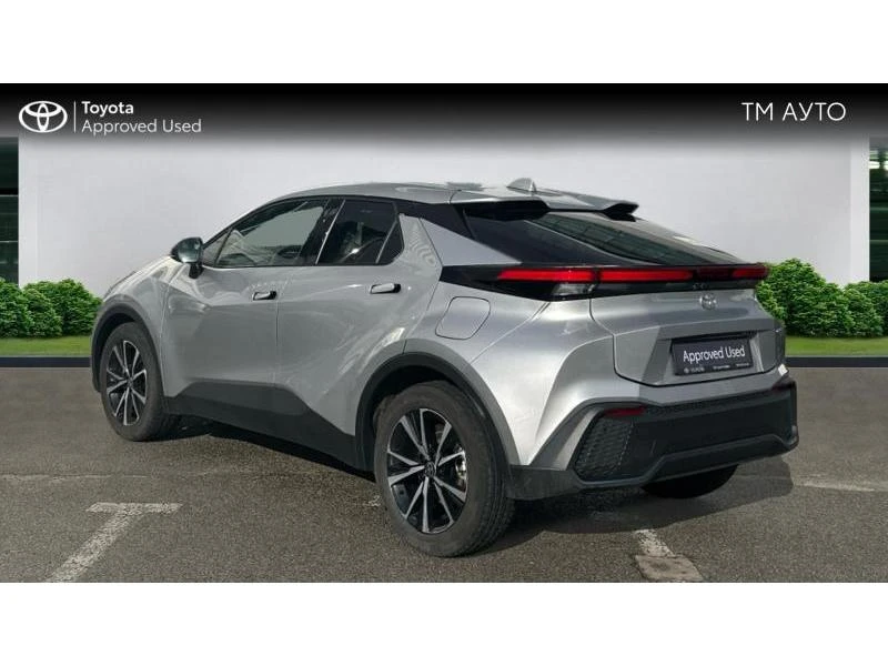 Toyota C-HR  1.8HSD SELECTION - изображение 2