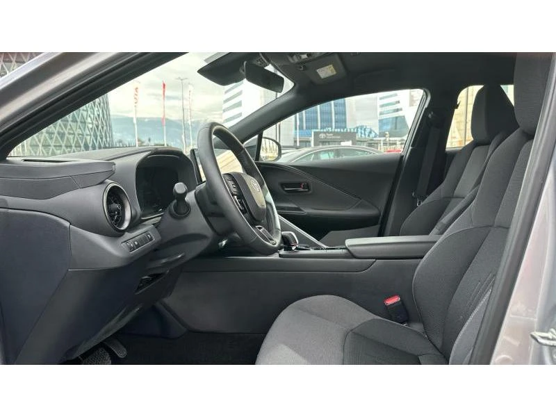 Toyota C-HR  1.8HSD SELECTION, снимка 12 - Автомобили и джипове - 52617049