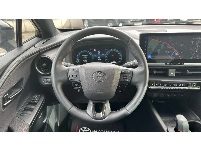 Toyota C-HR  1.8HSD SELECTION - изображение 9