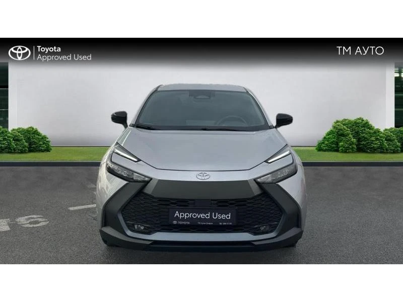 Toyota C-HR  1.8HSD SELECTION - изображение 5