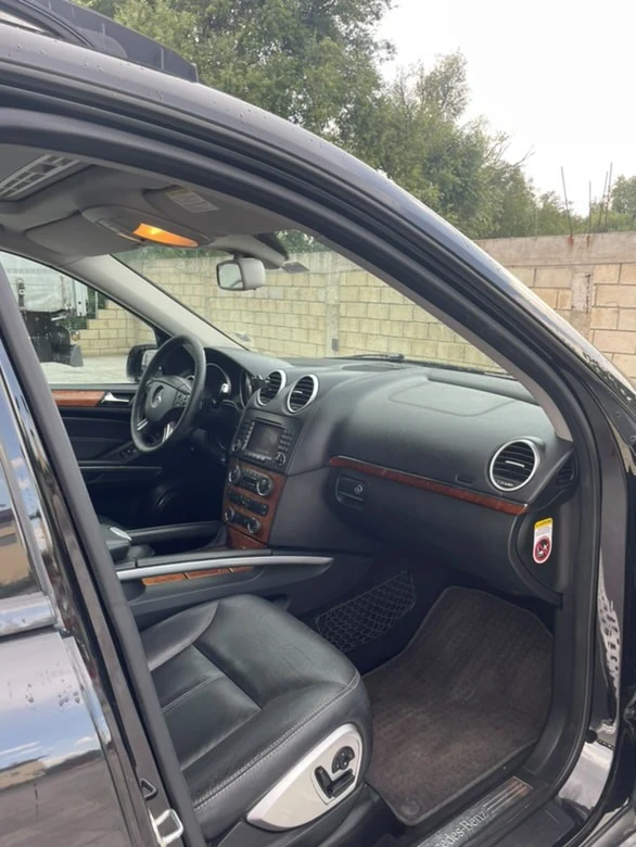 Mercedes-Benz GL 320, снимка 7 - Автомобили и джипове - 53265200