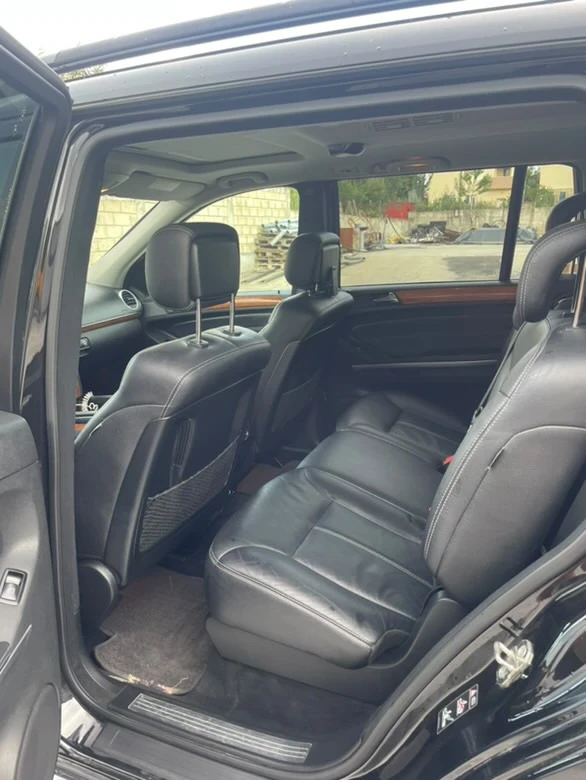 Mercedes-Benz GL 320, снимка 8 - Автомобили и джипове - 53265200