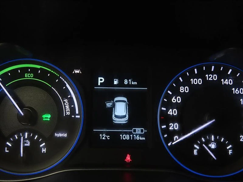 Hyundai Kona Modern Special| 141к.с.| ВКЛ.ТЕХНОТЕСТ, снимка 9 - Автомобили и джипове - 55099196