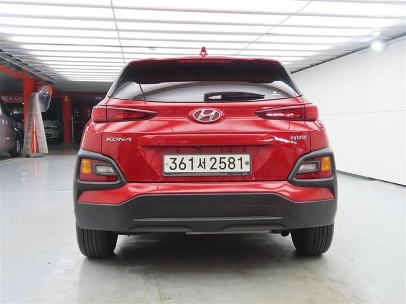 Hyundai Kona Modern Special| 141к.с.| ВКЛ.ТЕХНОТЕСТ, снимка 3 - Автомобили и джипове - 55099196