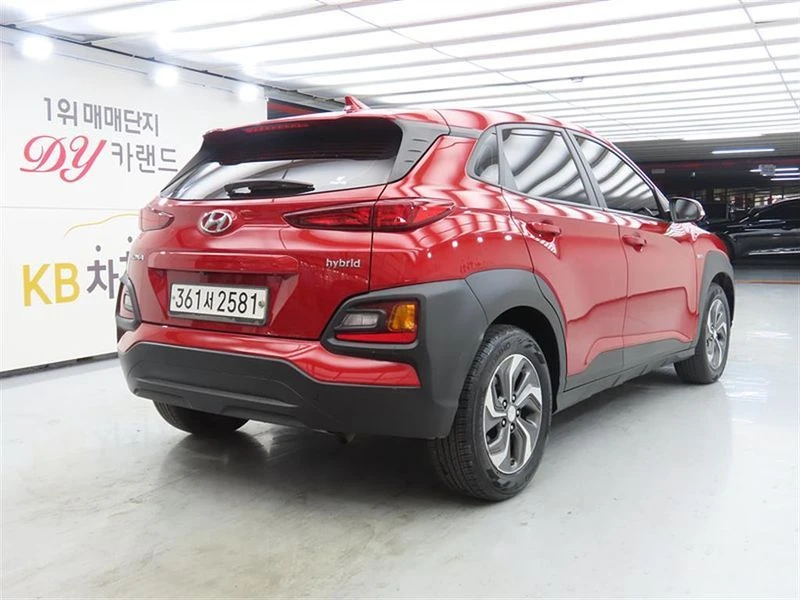 Hyundai Kona Modern Special| 141к.с.| ВКЛ.ТЕХНОТЕСТ, снимка 4 - Автомобили и джипове - 55099196