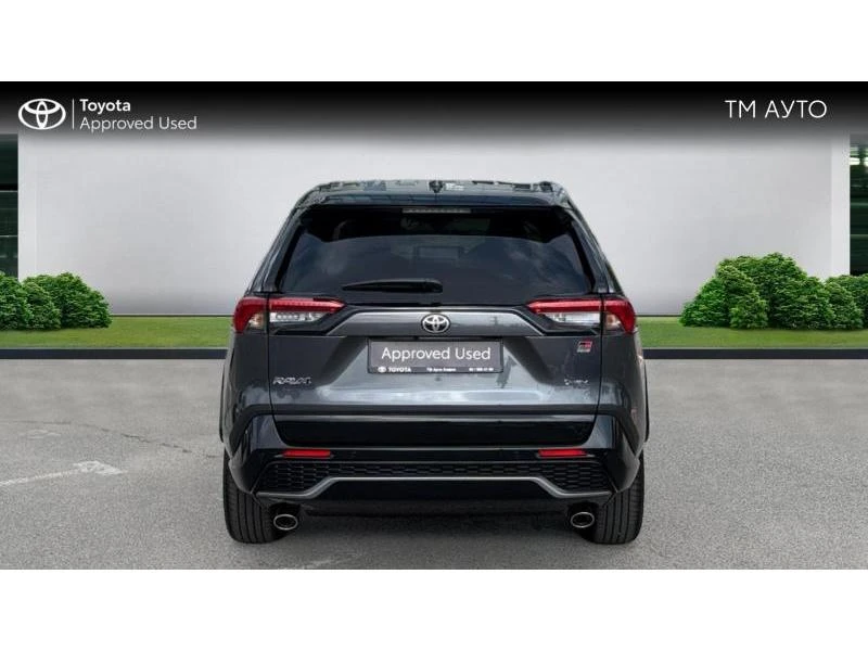 Toyota Rav4 2.5HSD GR SPORT AWD, снимка 4 - Автомобили и джипове - 55170745