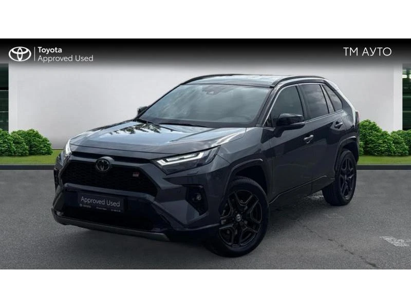 Toyota Rav4 2.5HSD GR SPORT AWD