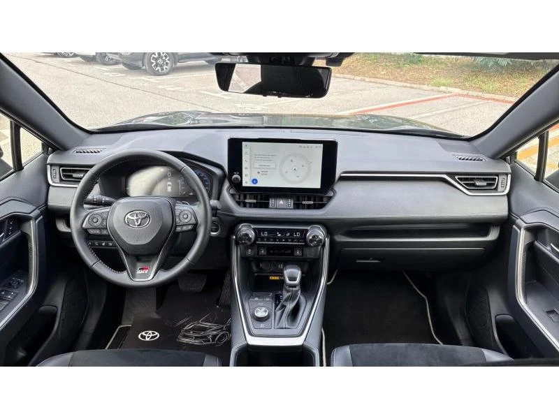 Toyota Rav4 2.5HSD GR SPORT AWD, снимка 8 - Автомобили и джипове - 55170745